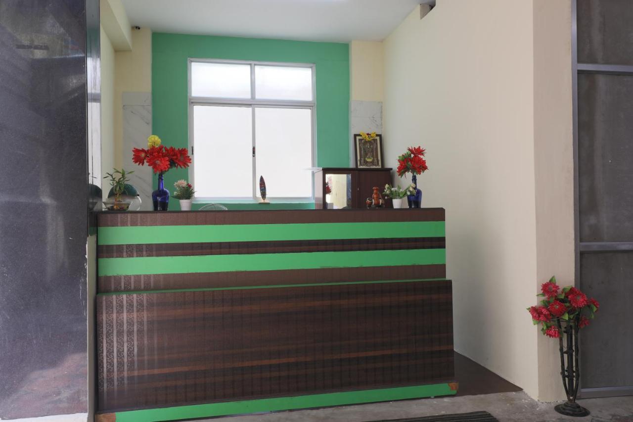 Green Tree Hotel-Near Vfs Global And Ramee Mall Chennai Eksteriør bilde