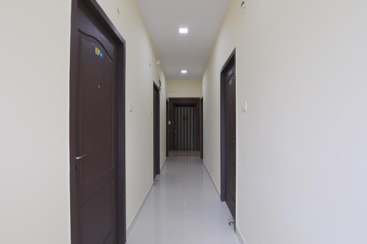 Green Tree Hotel-Near Vfs Global And Ramee Mall Chennai Eksteriør bilde