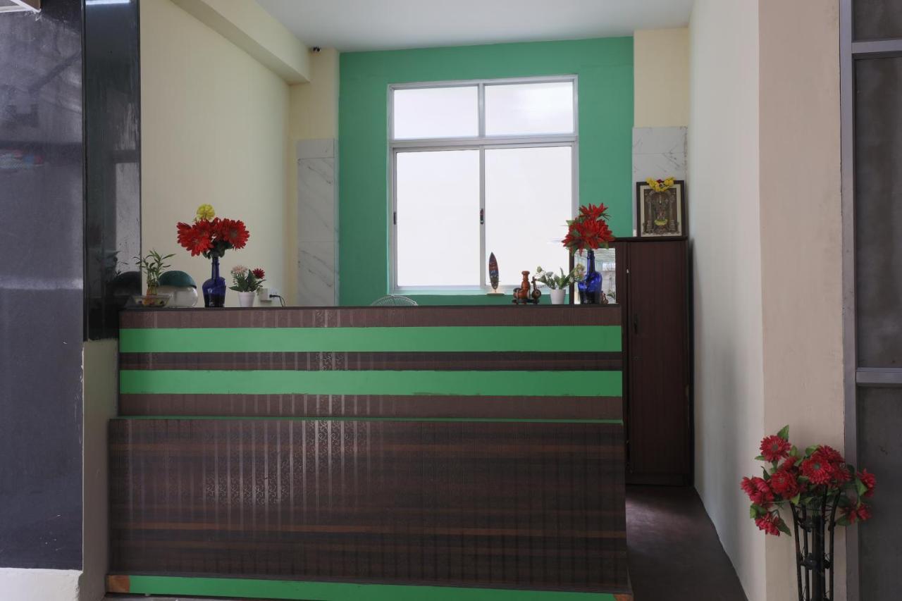 Green Tree Hotel-Near Vfs Global And Ramee Mall Chennai Eksteriør bilde