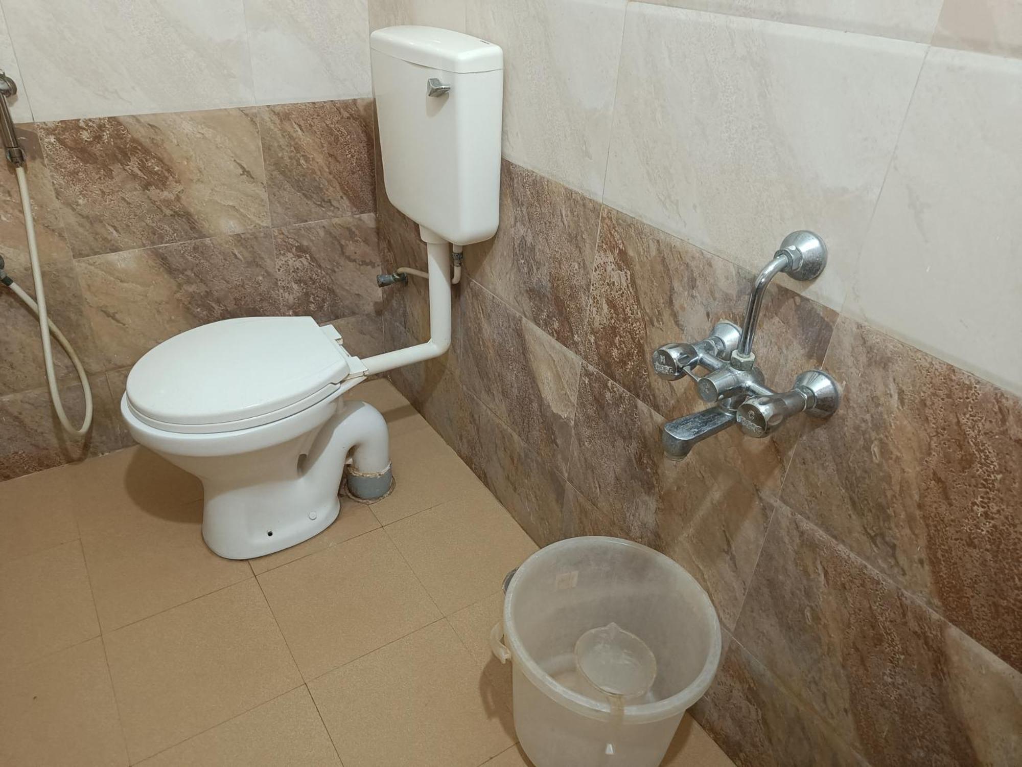 Green Tree Hotel-Near Vfs Global And Ramee Mall Chennai Eksteriør bilde